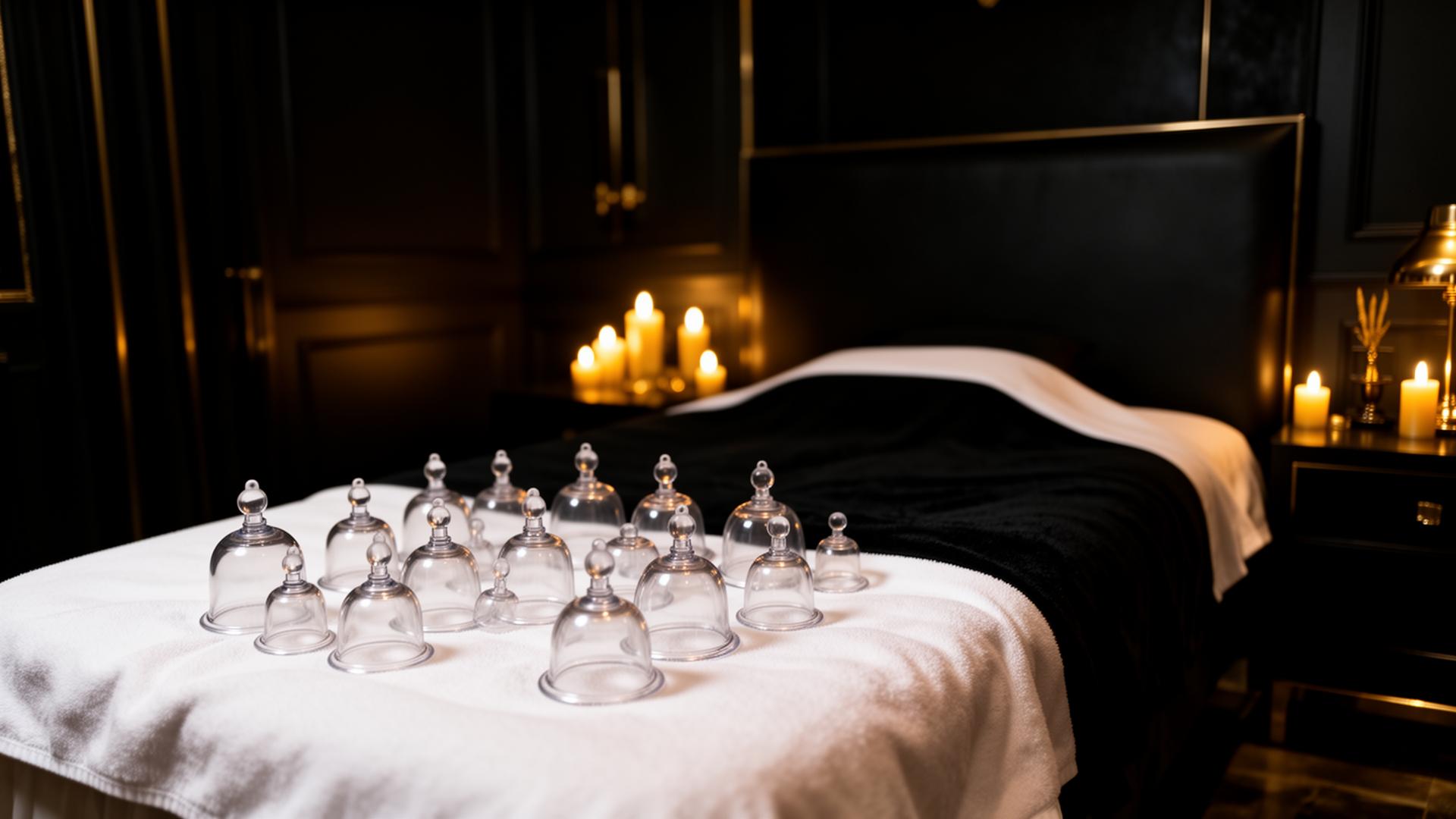 Home Medicine luxury home cupping setup